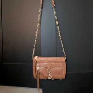 Rebecca Minkoff Leather M.A.C Crossbody Bag